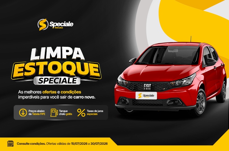 Limpa estoque Speciale