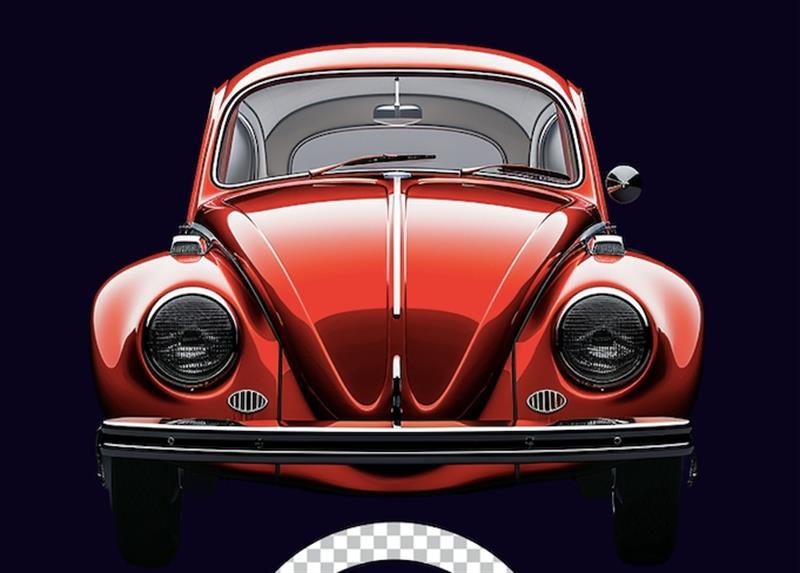 Carros antigos que fizeram história no Brasil: Volkswagen Fusca