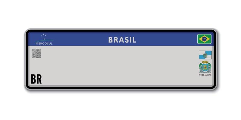 Placa antiga ou Placa Mercosul? Saiba até quando você pode rodar sem trocar