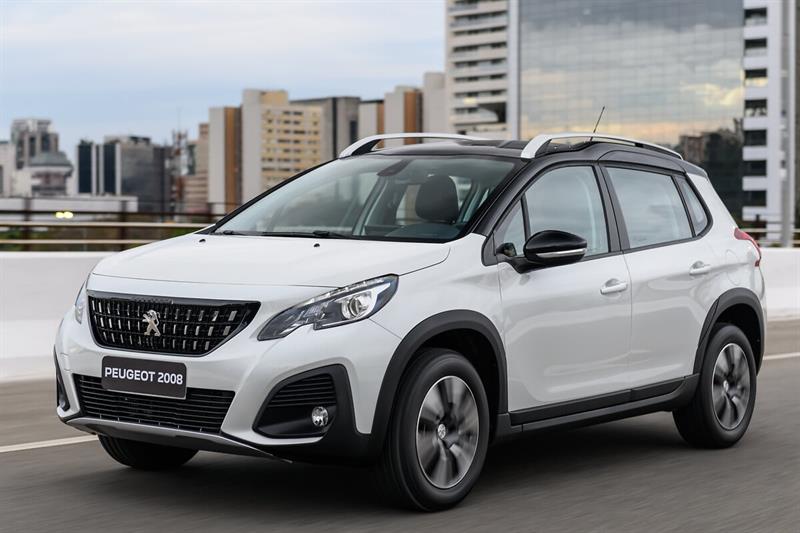 Review completo: Peugeot 2008 – O SUV compacto que surpreende!