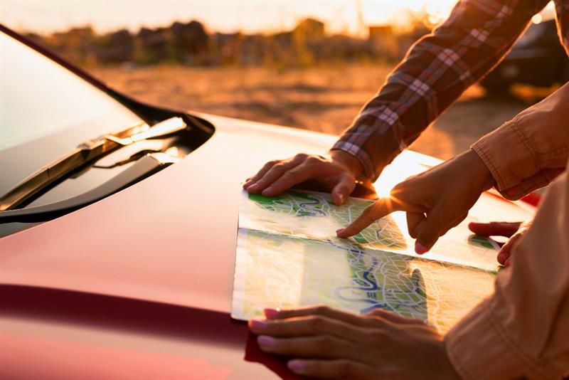 Dirigir em outro país: o que você precisa saber antes de pegar na estrada