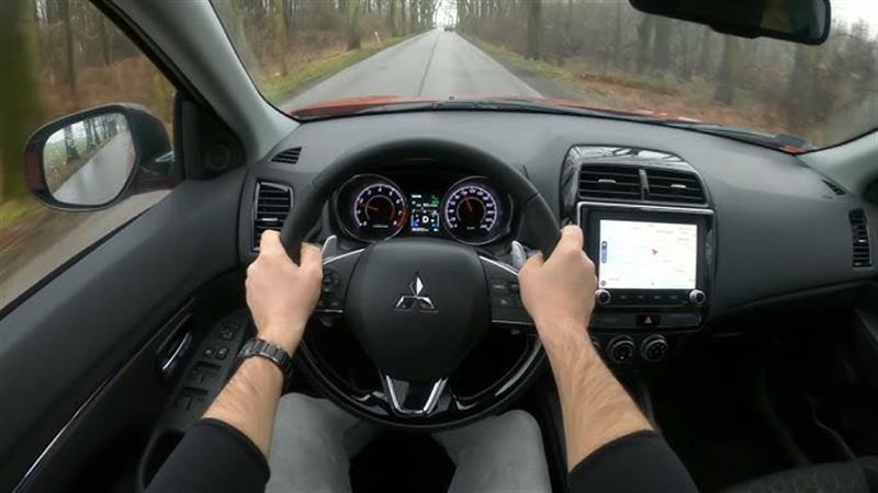 Mitsubishi ASX: O SUV que deixou saudades (e ainda brilha nos seminovos)!