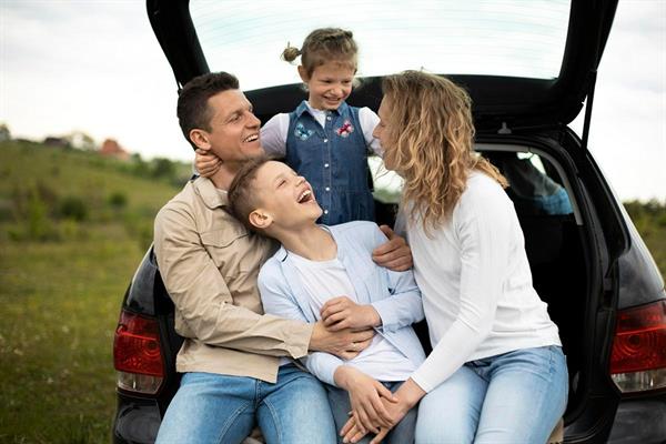 Carros ideais para a família