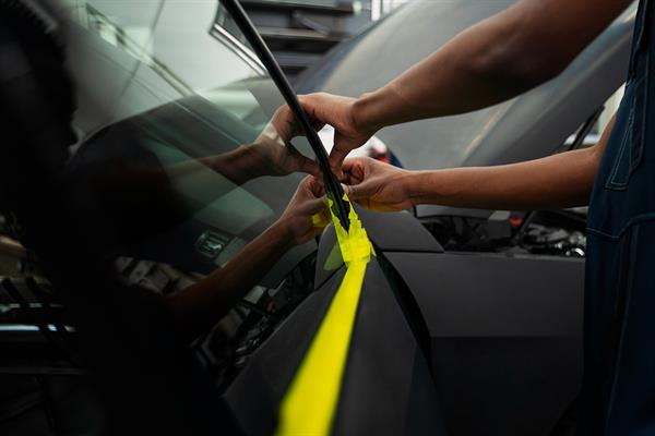Cuidados essenciais para manutenção do insulfilm automotivo