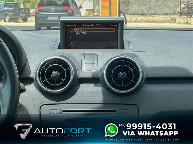 AUDI A1 1.4 TFSI 122CV S-TRONIC 3P 2013