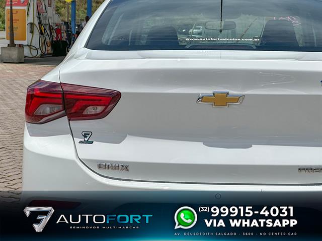 CHEVROLET ONIX SED. PLUS PREM. 1.0 12V TB FLEX AUT 2023