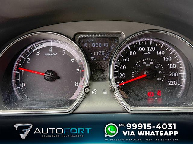 NISSAN VERSA UNIQUE 1.6 16V FLEX 4P MEC. 2016