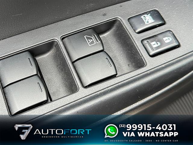 NISSAN VERSA UNIQUE 1.6 16V FLEX 4P MEC. 2016