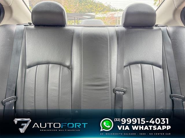 NISSAN VERSA UNIQUE 1.6 16V FLEX 4P MEC. 2016