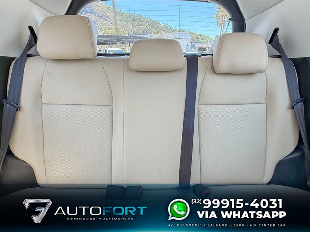 PEUGEOT 208 ALLURE 1.6 FLEX 16V 5P AUT. 2017