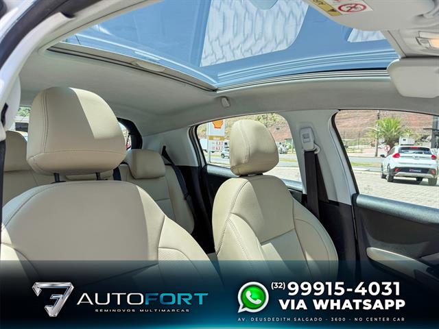 PEUGEOT 208 ALLURE 1.6 FLEX 16V 5P AUT. 2017