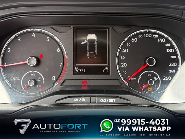 VOLKSWAGEN VIRTUS 1.6 MSI FLEX 16V 5P MEC. 2018