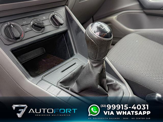 VOLKSWAGEN VIRTUS 1.6 MSI FLEX 16V 5P MEC. 2018