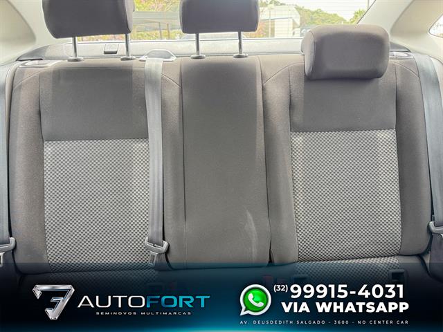VOLKSWAGEN VIRTUS 1.6 MSI FLEX 16V 5P MEC. 2018