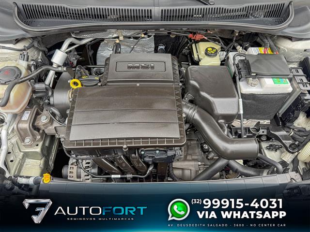VOLKSWAGEN VIRTUS 1.6 MSI FLEX 16V 5P MEC. 2018