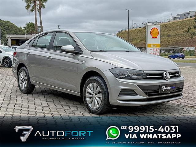 VOLKSWAGEN VIRTUS 1.6 MSI FLEX 16V 5P MEC. 2018