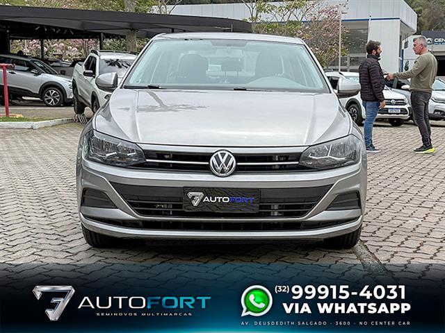 VOLKSWAGEN VIRTUS 1.6 MSI FLEX 16V 5P MEC. 2018