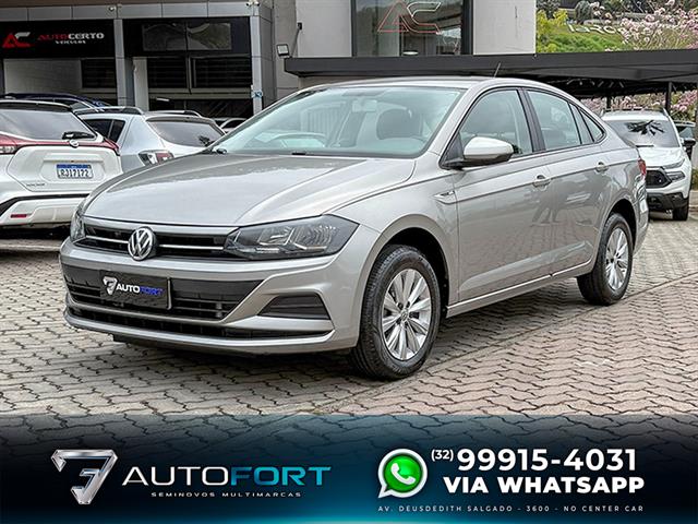 VOLKSWAGEN VIRTUS 1.6 MSI FLEX 16V 5P MEC. 2018