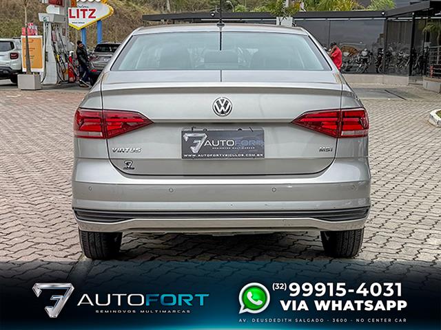 VOLKSWAGEN VIRTUS 1.6 MSI FLEX 16V 5P MEC. 2018