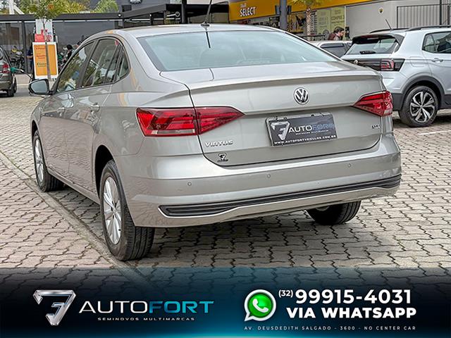 VOLKSWAGEN VIRTUS 1.6 MSI FLEX 16V 5P MEC. 2018