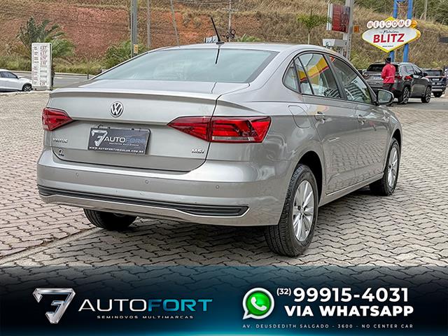 VOLKSWAGEN VIRTUS 1.6 MSI FLEX 16V 5P MEC. 2018