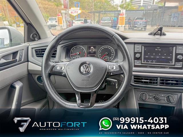 VOLKSWAGEN VIRTUS 1.6 MSI FLEX 16V 5P MEC. 2018