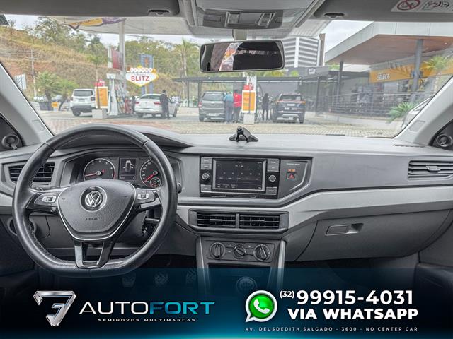 VOLKSWAGEN VIRTUS 1.6 MSI FLEX 16V 5P MEC. 2018