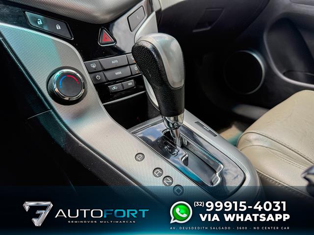 CHEVROLET CRUZE LTZ 1.8 16V FLEXPOWER 4P AUT. 2014