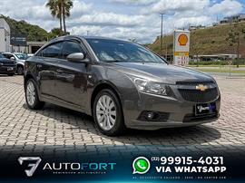 CHEVROLET CRUZE LTZ 1.8 16V FLEXPOWER 4P AUT. 2014/2014
