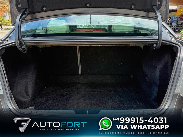 CHEVROLET CRUZE LTZ 1.8 16V FLEXPOWER 4P AUT. 2014