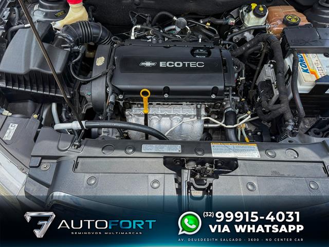 CHEVROLET CRUZE LTZ 1.8 16V FLEXPOWER 4P AUT. 2014