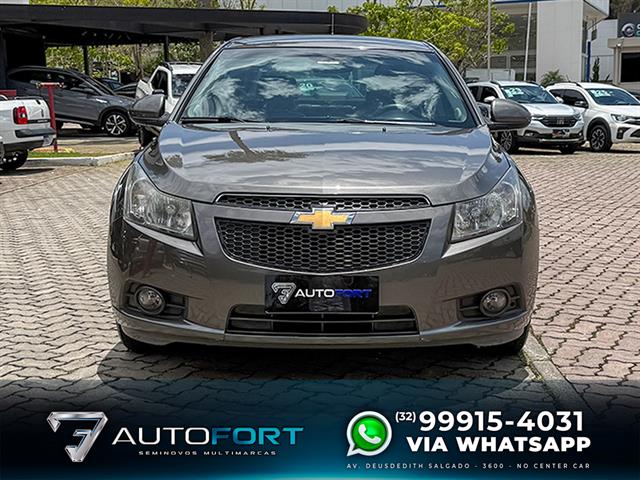 CHEVROLET CRUZE LTZ 1.8 16V FLEXPOWER 4P AUT. 2014