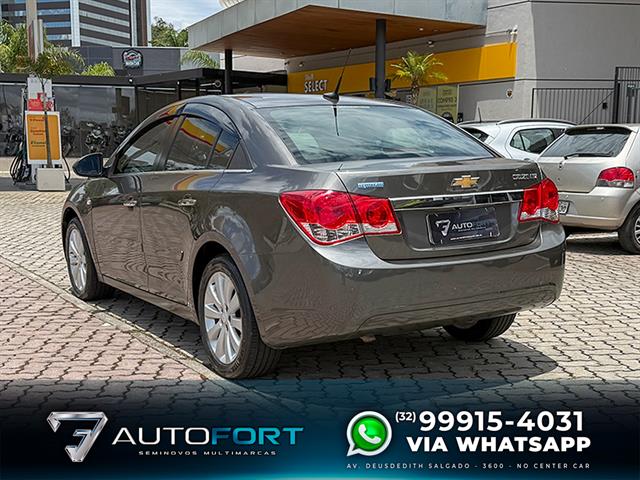 CHEVROLET CRUZE LTZ 1.8 16V FLEXPOWER 4P AUT. 2014