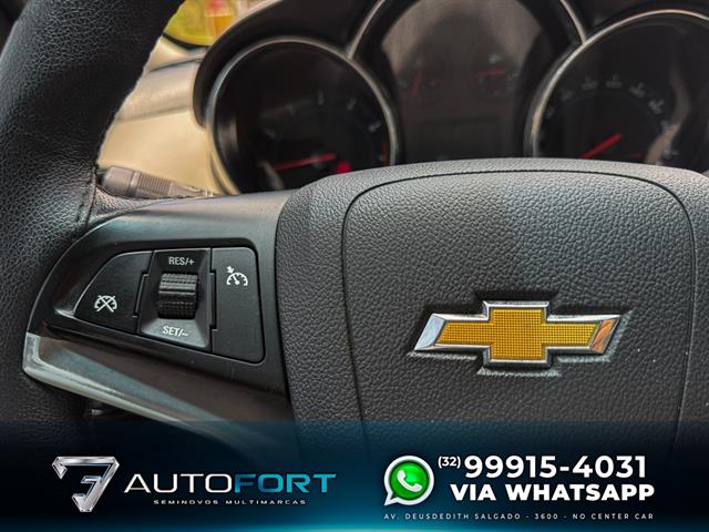 CHEVROLET CRUZE LTZ 1.8 16V FLEXPOWER 4P AUT. 2014