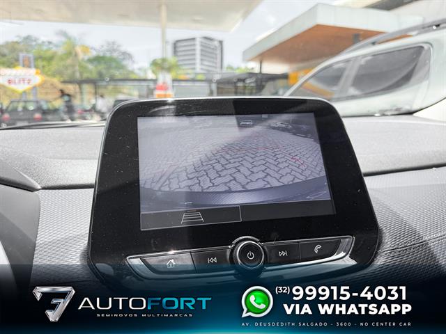 CHEVROLET TRACKER PREMIER 1.2 TURBO 12V FLEX AUT. 2022