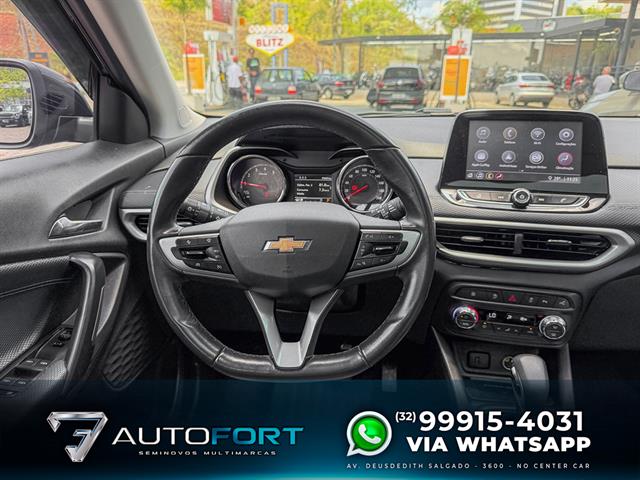 CHEVROLET TRACKER PREMIER 1.2 TURBO 12V FLEX AUT. 2022