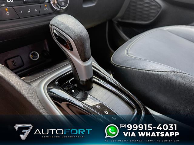 CHEVROLET TRACKER PREMIER 1.2 TURBO 12V FLEX AUT. 2022