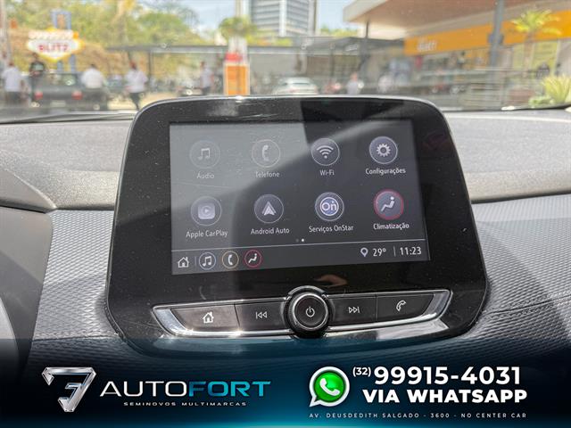 CHEVROLET TRACKER PREMIER 1.2 TURBO 12V FLEX AUT. 2022