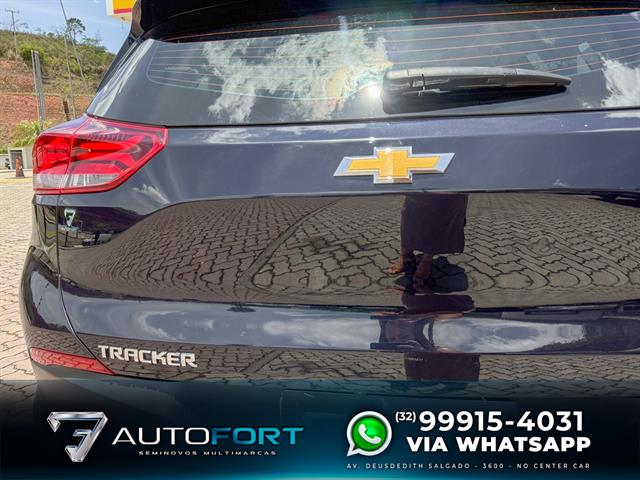 CHEVROLET TRACKER PREMIER 1.2 TURBO 12V FLEX AUT. 2022