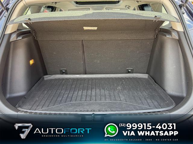 CHEVROLET TRACKER PREMIER 1.2 TURBO 12V FLEX AUT. 2022