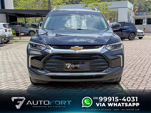 CHEVROLET TRACKER PREMIER 1.2 TURBO 12V FLEX AUT. 2022
