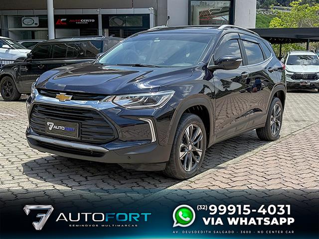 CHEVROLET TRACKER PREMIER 1.2 TURBO 12V FLEX AUT. 2022