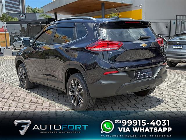 CHEVROLET TRACKER PREMIER 1.2 TURBO 12V FLEX AUT. 2022