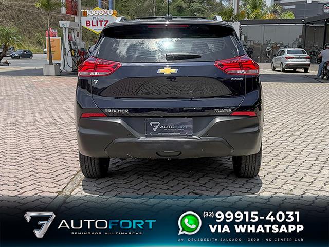 CHEVROLET TRACKER PREMIER 1.2 TURBO 12V FLEX AUT. 2022