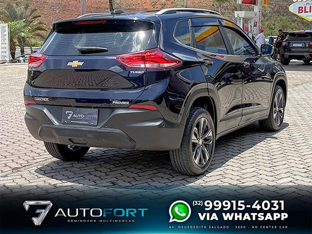 CHEVROLET TRACKER PREMIER 1.2 TURBO 12V FLEX AUT. 2022