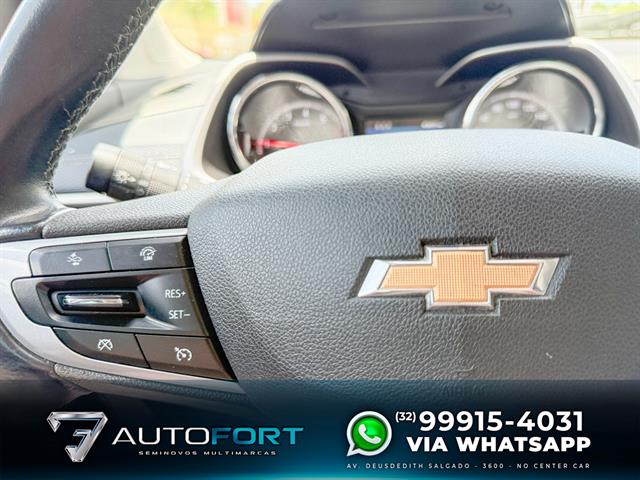 CHEVROLET TRACKER PREMIER 1.2 TURBO 12V FLEX AUT. 2022