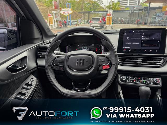 FIAT FASTBACK LIMITED ED.1.3 270 T.FLEX AUT. 2023