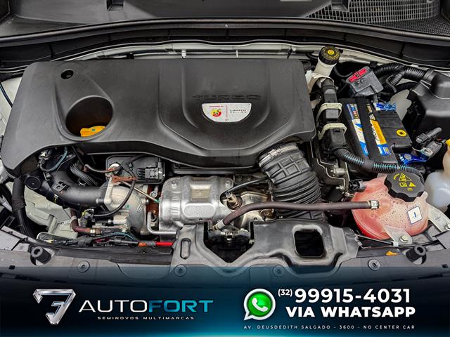 FIAT FASTBACK LIMITED ED.1.3 270 T.FLEX AUT. 2023