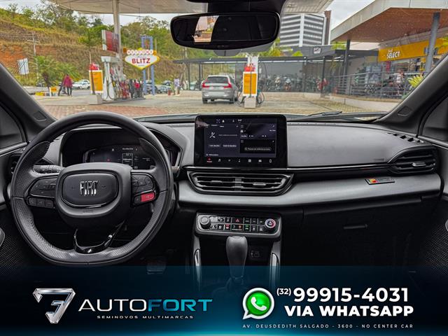 FIAT FASTBACK LIMITED ED.1.3 270 T.FLEX AUT. 2023