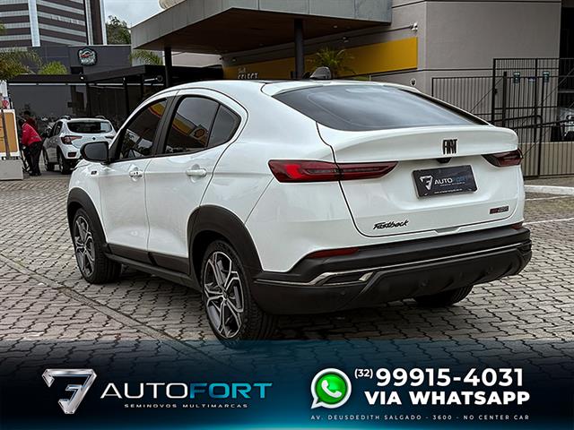 FIAT FASTBACK LIMITED ED.1.3 270 T.FLEX AUT. 2023